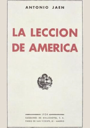 La lección de América