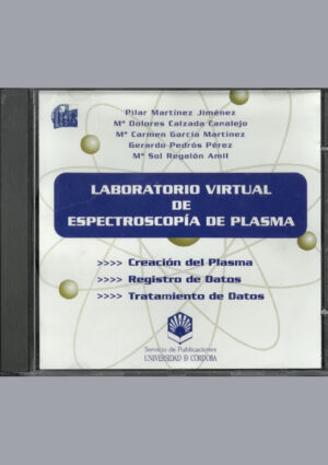 Laboratorio virtual de espectroscopía de plasma