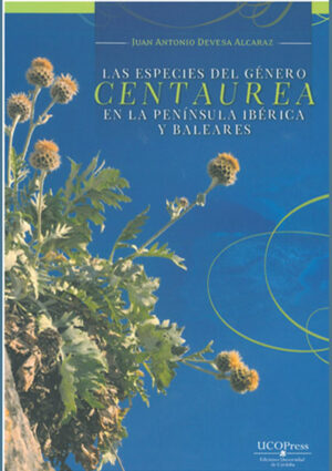 Las especies del género «centaurea» en la Península Ibérica y Baleares