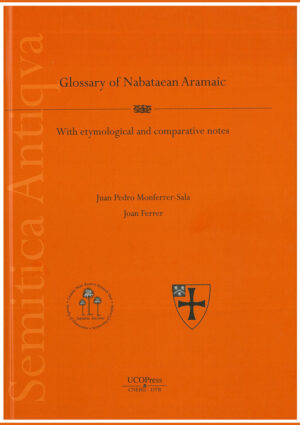A glossary of nabatean aramaic, with etymological notes