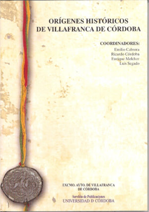 Orígenes históricos de Villafranca de Córdoba
