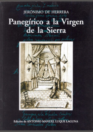 Panegírico a la Virgen de la Sierra
