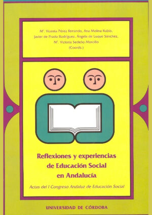 Reflexiones y experiencias de educación social en Andalucía