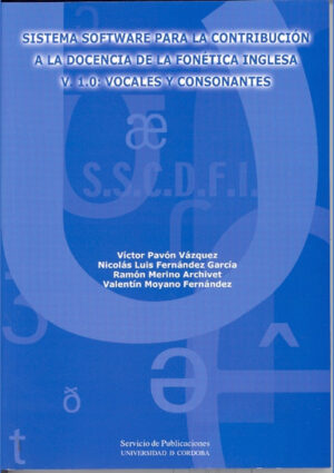 Sistema software para la contribución a la docencia de la fonética inglesa.