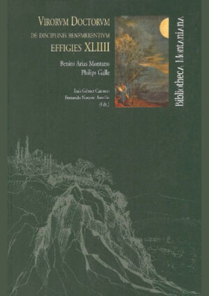 Virorum Doctorvm de disciplinis benemerenntium effigies XLIIII