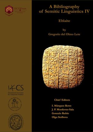 A Bibliography of Semitic Linguistics IV: Eblaite