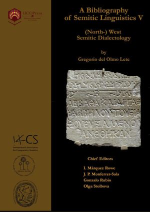 A Bibliography of Semitic Linguistics V: (North-)West Semitic Dialectology