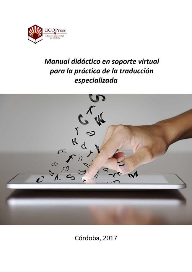 Manual didáctico en soporte virtual para la práctica de la traducción especializada