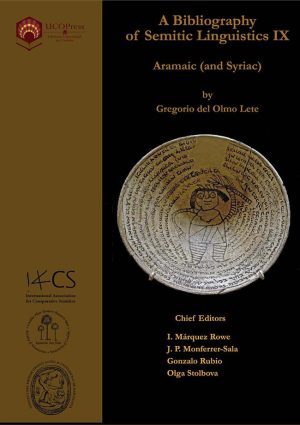 A Bibliography of Semitic Linguistics IX: Aramaic (and Syriac)