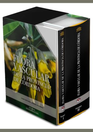 Flora Vascular de la Provincia de Córdoba