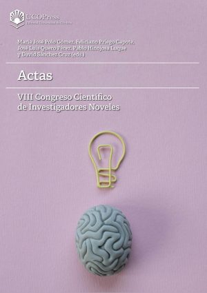 Actas VIII Congreso Científico de Investigadores Noveles