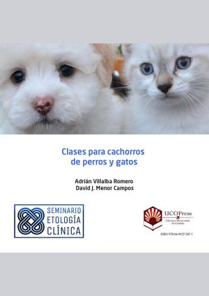 Clases para cachorros de perros y gatos