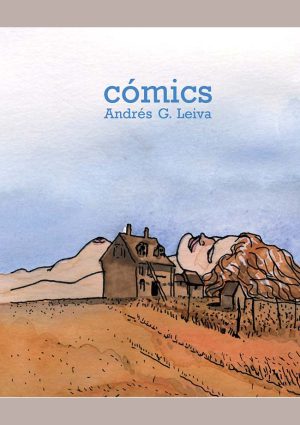 Cómic, Andrés G Leiva