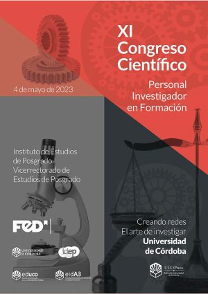Creando redes. El arte de investigar. XI Congreso Científico. Personal investigador en Formación