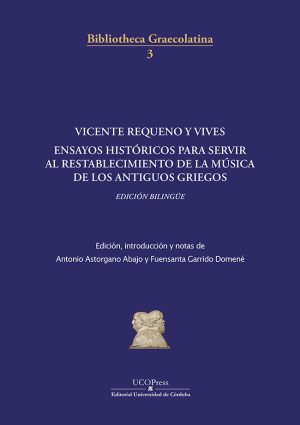 Ensayos históricos para servir al restablecimiento de la música de los antiguos griegos