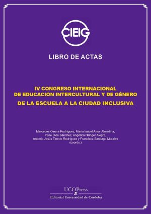 Libro de Actas del IV Congreso Internacional de Educación Intercultural y de Género