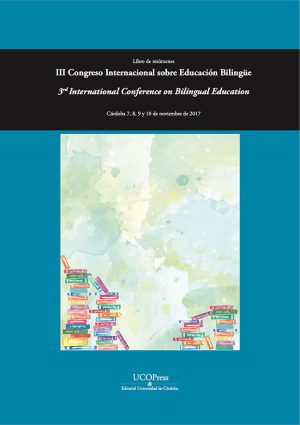 Libro de Resúmenes III Congreso Internacional sobre Educación Bilingüe