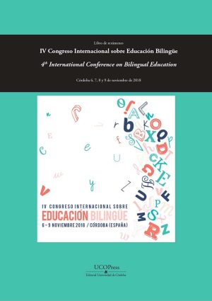 Libro de Resúmenes: IV Congreso Internacional sobre Educación Bilingüe