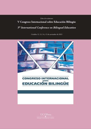 Libro de Resúmenes: V Congreso Internacional sobre Educación Bilingüe