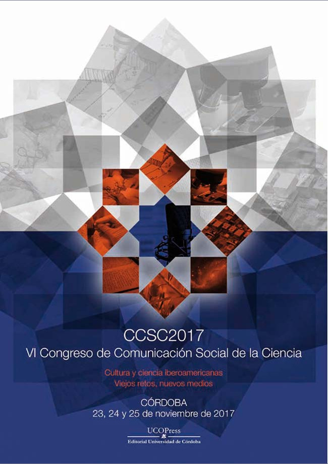 Actas del VI Congreso de Comunicación Social de la Ciencia. Vol. II
