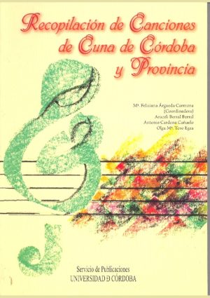 Recopilación de canciones de cuna de Córdoba y provincia