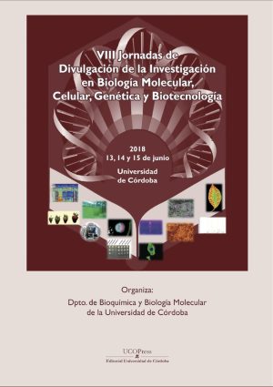 VIII Jornadas de divulgación de la investigación en biología molecular, celular, genética y biotecnología