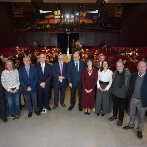 UCOPress Editorial Universidad de Córdoba celebra medio siglo de vida compartiendo conocimiento