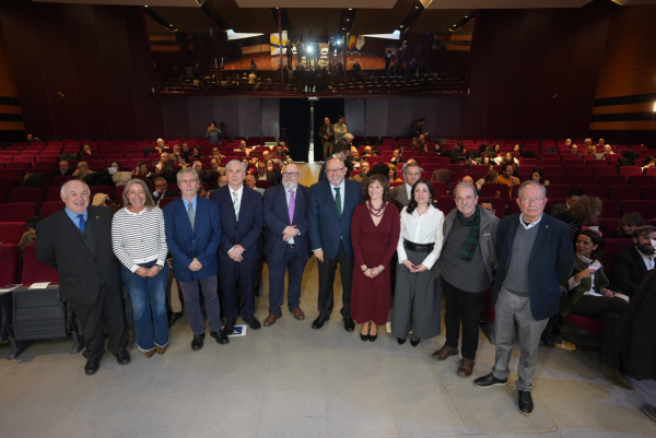 Lee más sobre el artículo UCOPress Editorial Universidad de Córdoba celebra medio siglo de vida compartiendo conocimiento