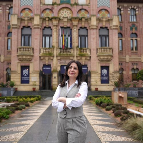 Elisa Borsari, directora de UCOPress: «Una editorial universitaria no puede vivir encerrada en su burbuja»