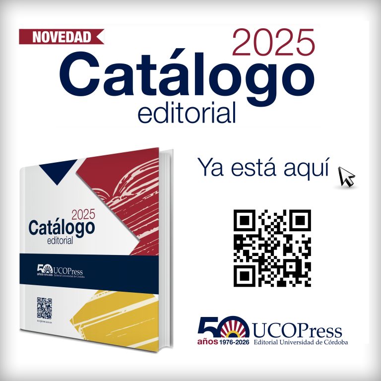 Lee más sobre el artículo Novedad UCOPress «Catálogo editorial 2025»