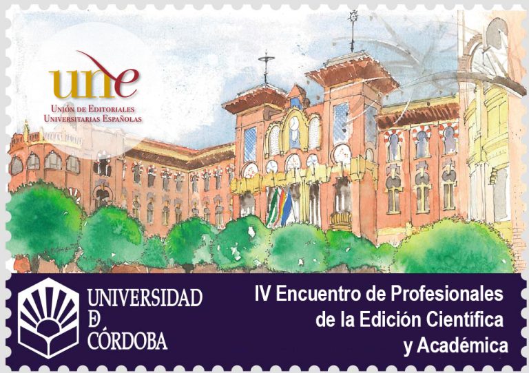 Lee más sobre el artículo La Universidad de Córdoba será sede del IV Encuentro de Profesionales de la Edición Científica y Académica
