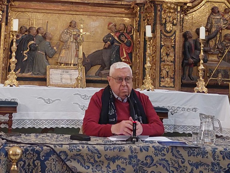 Lee más sobre el artículo Presentaciones UCOPress: «Las olas y los años (Nueva antología poética, 1964–2025)» de C. Clementson y «Geografía del corazón. Lugares emblemáticos en la poesía de Carlos Clementson» de J. L. Molina