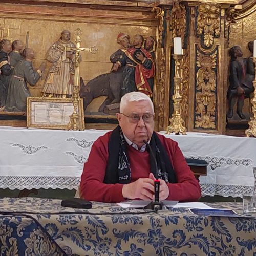 Presentaciones UCOPress: «Las olas y los años (Nueva antología poética, 1964–2025)» de C. Clementson y «Geografía del corazón. Lugares emblemáticos en la poesía de Carlos Clementson» de J. L. Molina