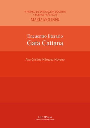 Encuentro literario Gata Cattana