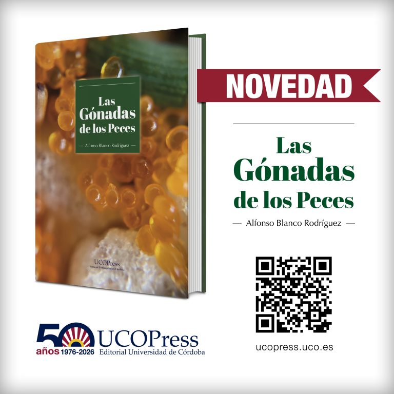 Read more about the article UCOPress News «Las gónadas de los peces»