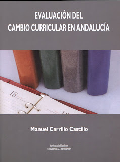 Read more about the article “Evaluación del cambio curricular en Andalucía,” New Book from the University of Córdoba Publications Service