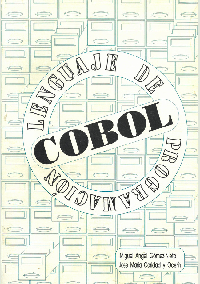 Lenguaje de programación Cobol