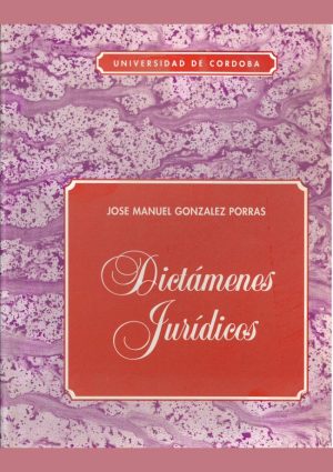 Dictámenes jurídicos