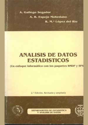 Análisis de datos estadísticos
