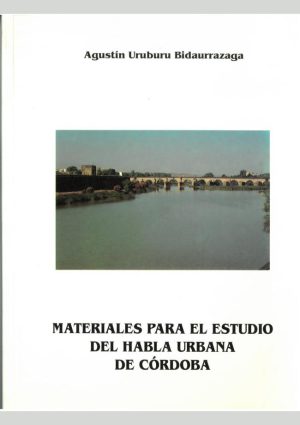 Materiales para el estudio del habla urbana de Córdoba