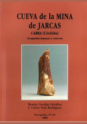 Cueva de las minas de Jarca (Cabra-Córdoba)