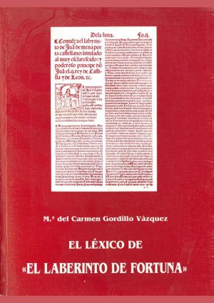 El léxico de «El laberinto de Fortuna»