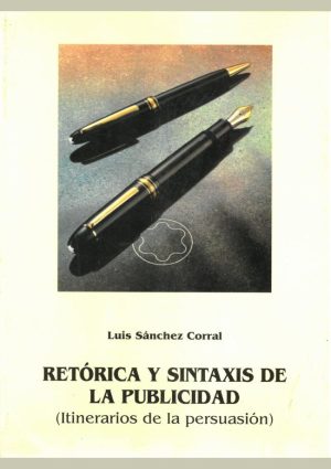 Retórica y sintaxis de la publicidad