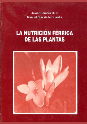 La nutrición férrica de las plantas