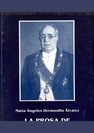 La prosa de Manuel Azaña