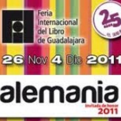 El Servicio de Publicaciones estará presente en la FIL 2011 de Guadalajara (México)