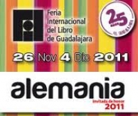 You are currently viewing El Servicio de Publicaciones estará presente en la FIL 2011 de Guadalajara (México)