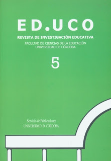 You are currently viewing El Servicio de Publicaciones edita el quinto número de la revista Ed.Uco de investigación educativa