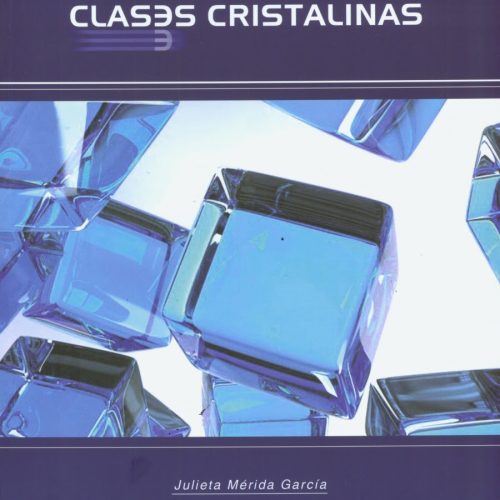 «Simetría y clases cristalinas», nuevo libro del Servicio de Publicaciones de la Universidad de Córdoba
