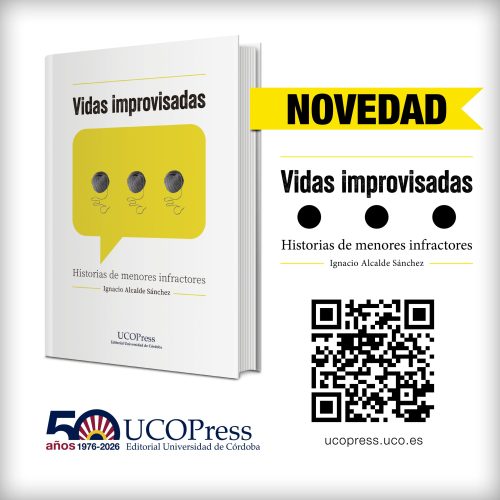 Novedad UCOPress «Vidas improvisadas»